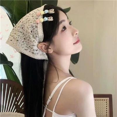 弯曲幸运草