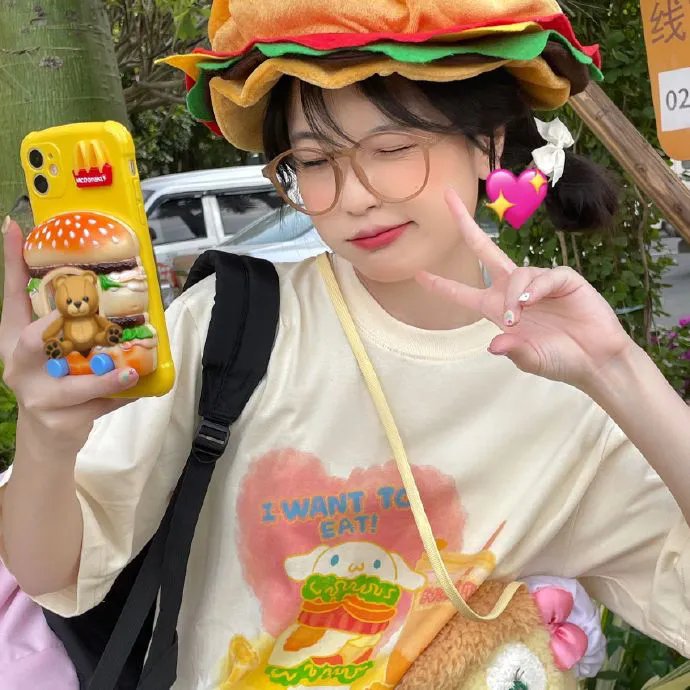 淑女与髯